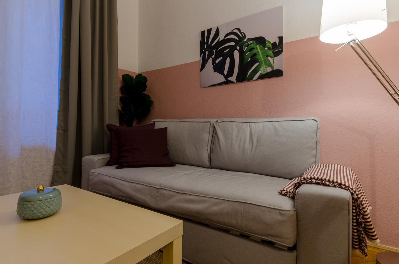 Okra Apartment Budapest Exteriör bild