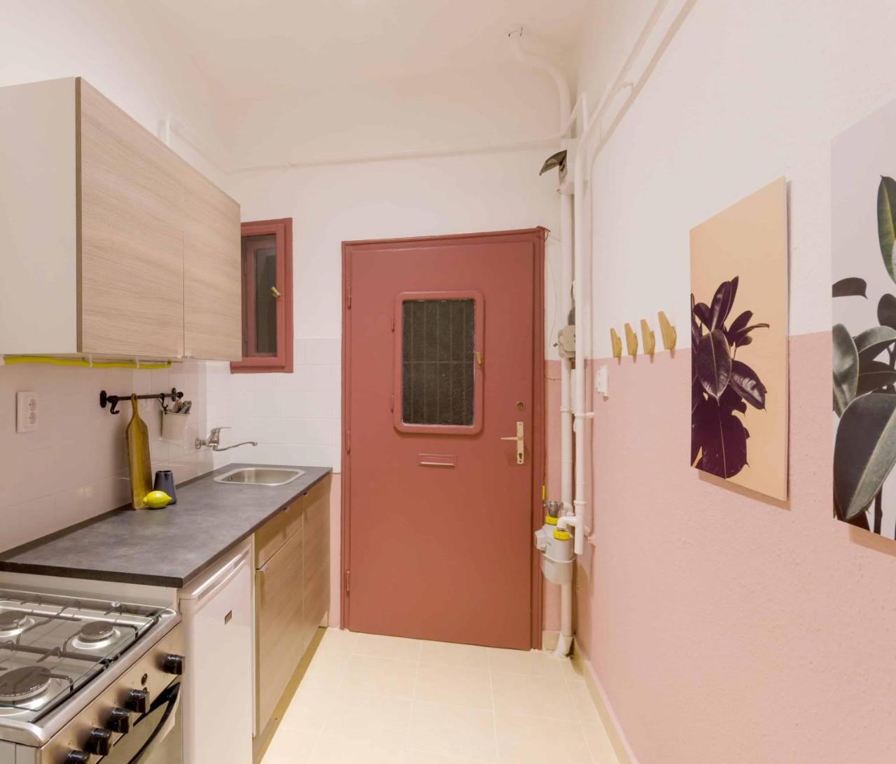 Okra Apartment Budapest Exteriör bild
